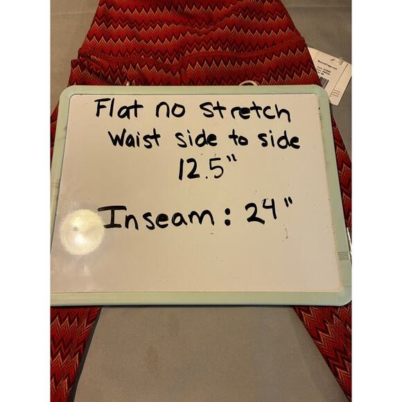 Beyond Yoga NEW XS Printed High Waisted MIDI Leggings Sustainable Exercise - Picture 5 of 6